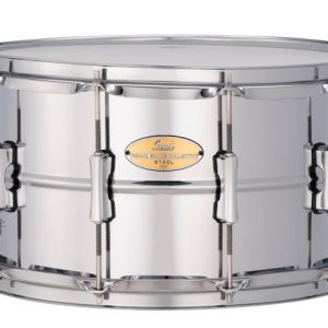 Pearl PSC1480S Primal Snare Collective 14" × 8" Steel Snare Drum