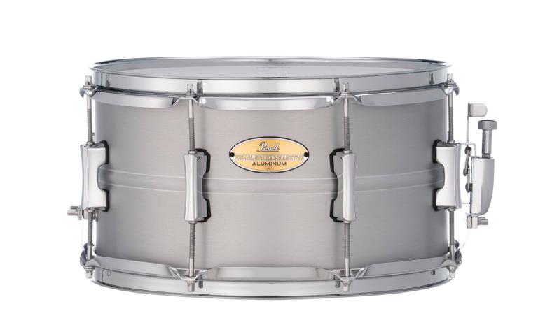 Pearl Primal Snare Collective 13x7" aluminum snare drum