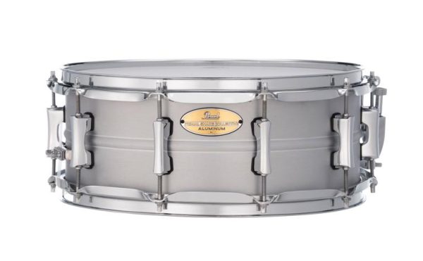 Pearl PSC1455A Primal Snare Collective 14" X 5.5" Aluminum Snare Drum - product image