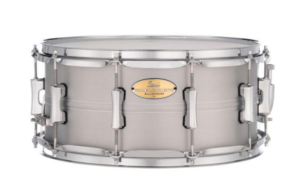 Pearl PSC1465A Primal Snare Collective 14" X 6.5" Aluminum Snare Drum - product image