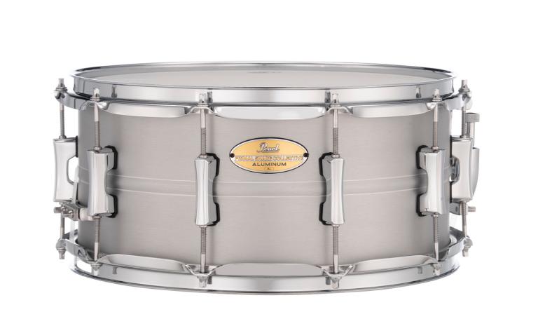 Pearl PSC1465A Primal Snare Collective 14" X 6.5" Aluminum Snare Drum - product image