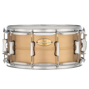 Pearl PSC1465B Primal Snare Collective 14" X 6.5" Brass Snare Drum