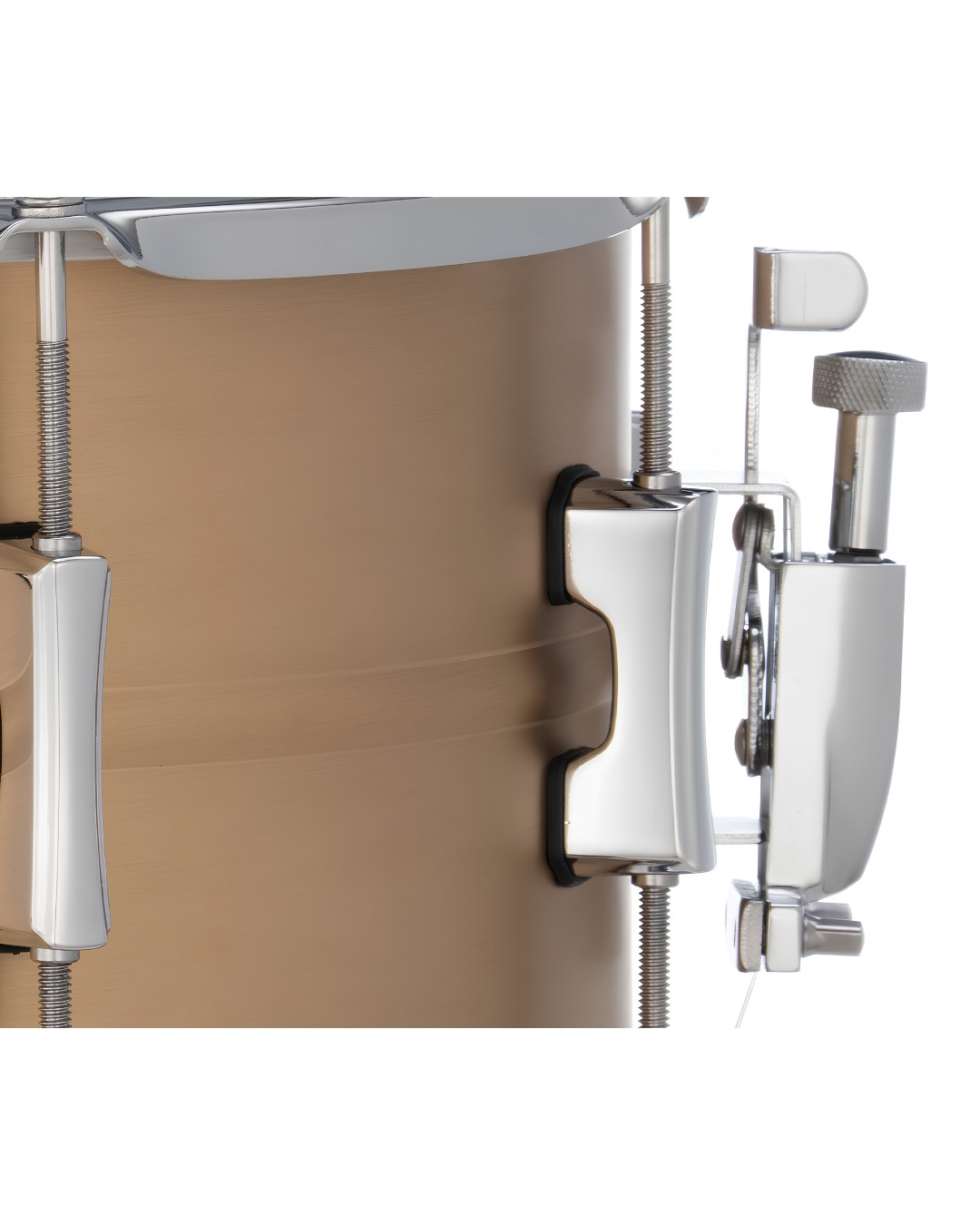 Pearl PSC1465B Primal Snare Collective 14" X 6.5" Brass Snare Drum - product image