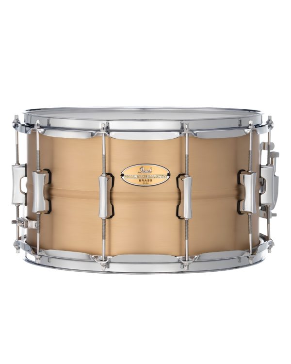 Pearl PSC1480B Primal Snare Collective 14" X 8" Brass Snare Drum - product image