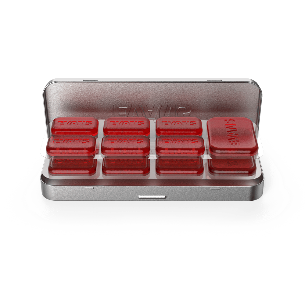 Evans Mini EQ Pods (Mini Pack) - product image
