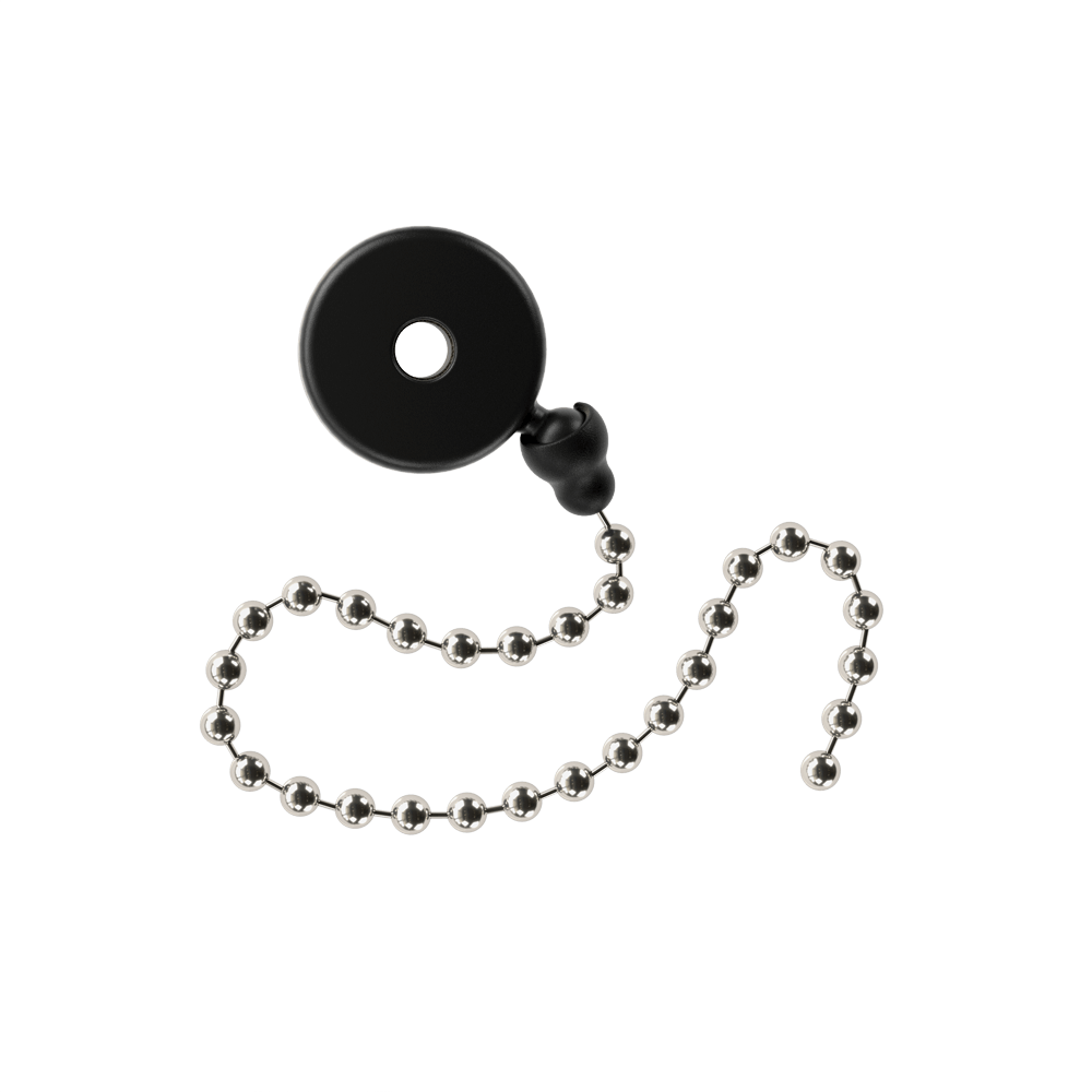 Evans EVCYMSZ1 Cymbal Sizzler — 2 Chain Pack - product image