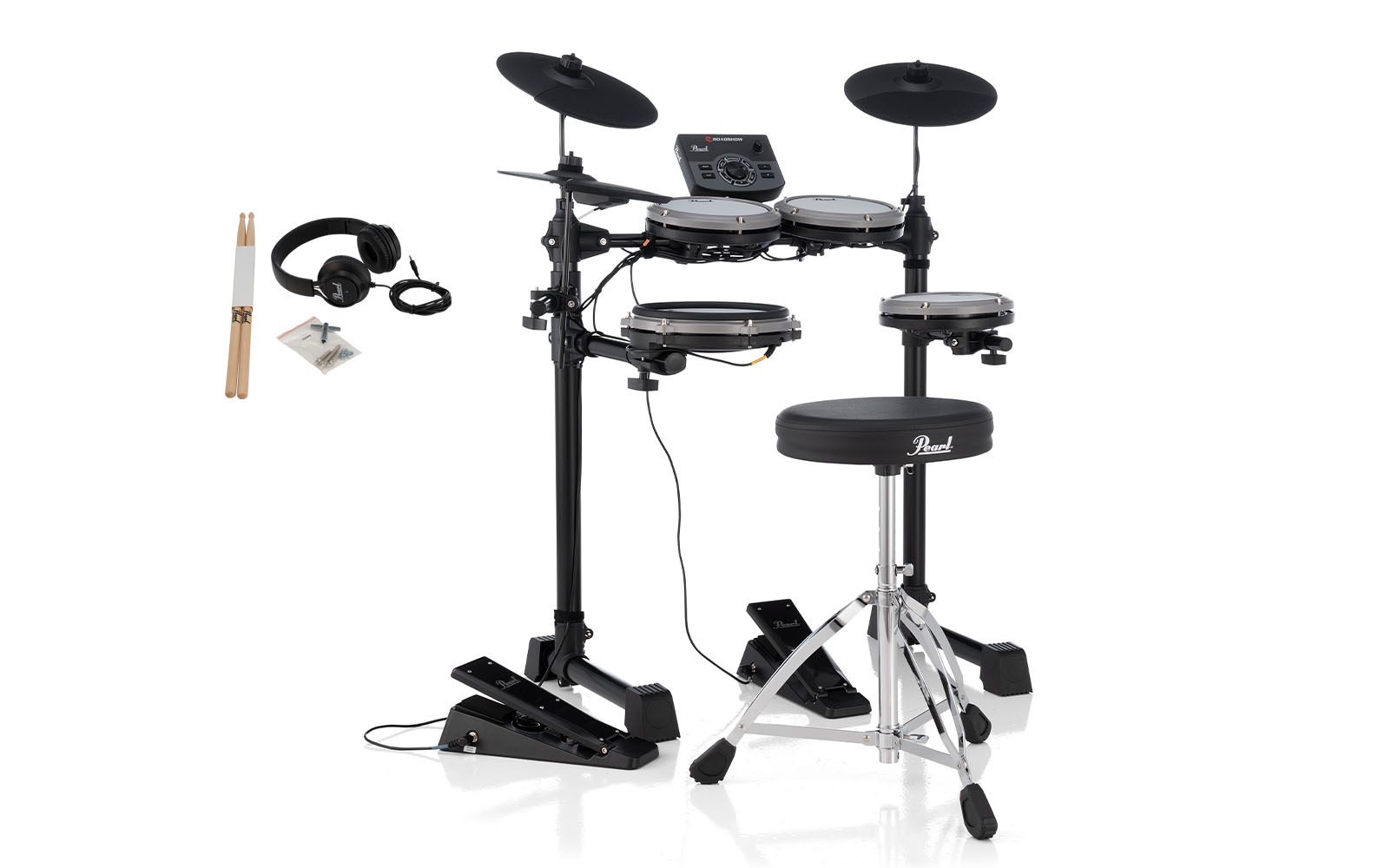 Pearl eRoadshow ERS1000 Electronic Drum Kit - product image