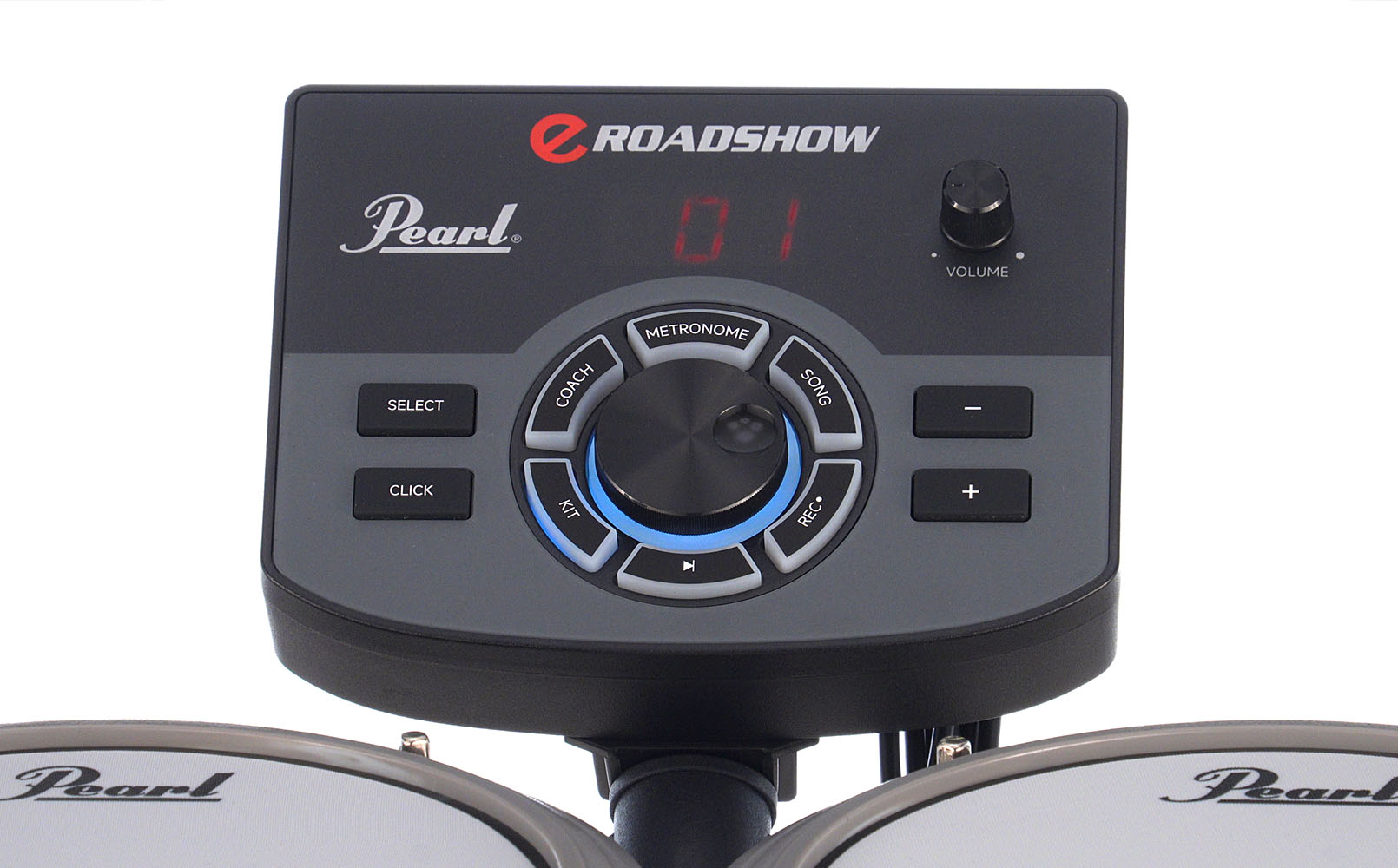 Pearl eRoadshow ERS1000 Electronic Drum Kit - product image