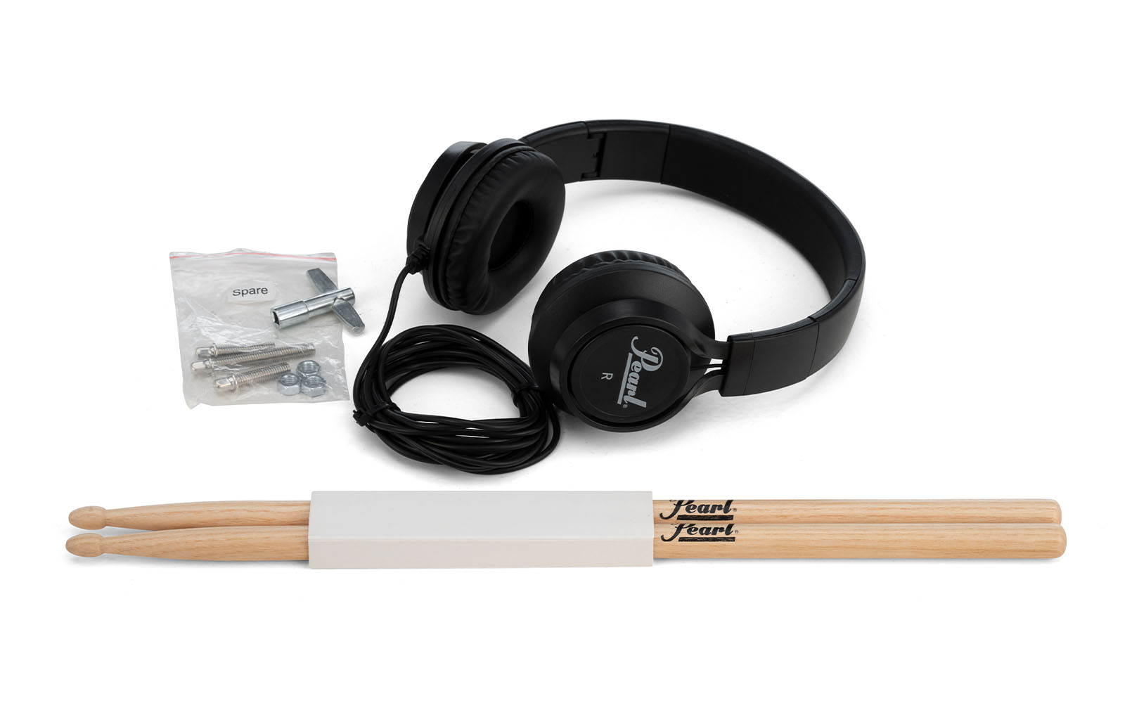 Pearl eRoadshow ERS1000 Electronic Drum Kit - product image