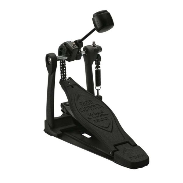 Tama HP600DMB Iron Cobra 600 Dark Shadow Edition Single Pedal — Limited Edition - product image
