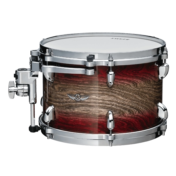 Tama STAR Walnut 6-Piece Drum Kit — Garnet Japanese Sen Burst - product image