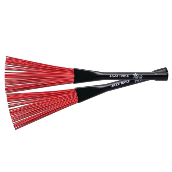 Vic Firth Jazz Rake Brushes - product image