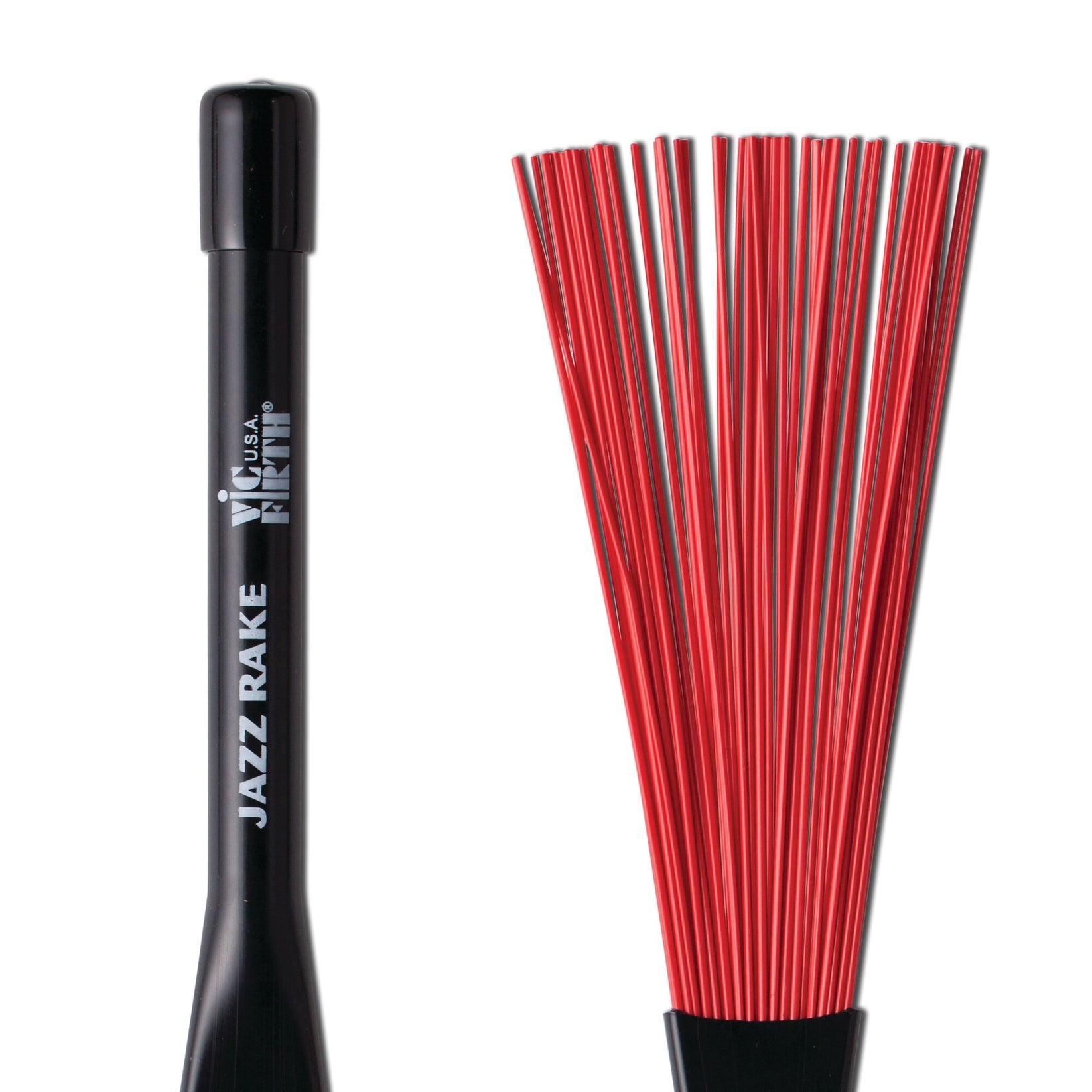 Vic Firth Jazz Rake Brushes - product image