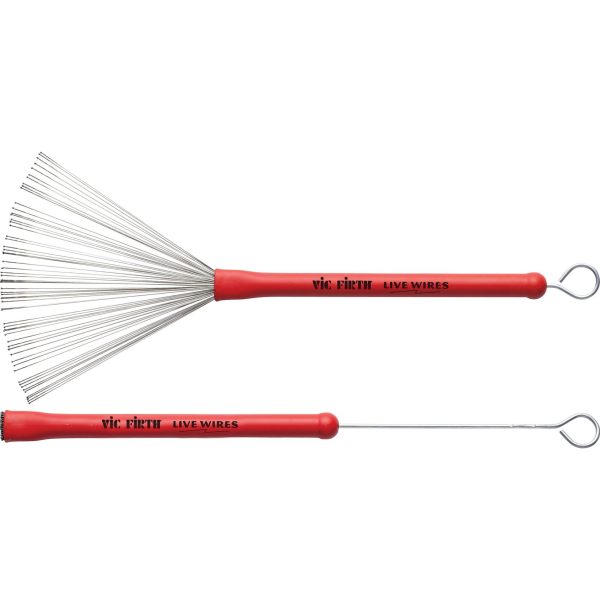 Vic Firth Live Wires Brushes - product image