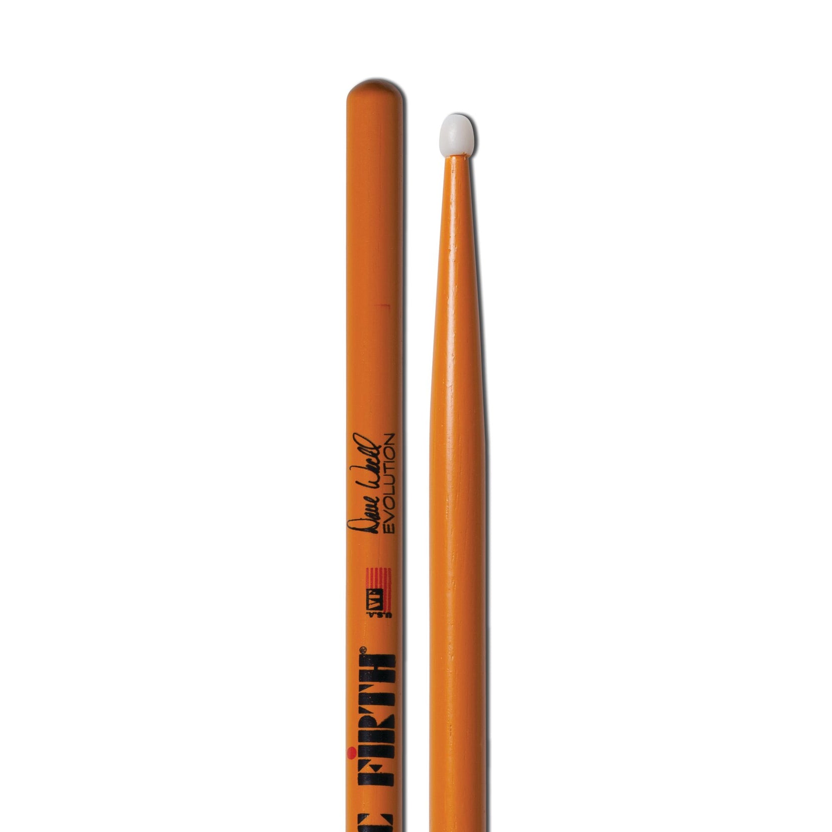 Vic Firth SDW2N Dave Weckl Evolution Nylon Drumsticks - product image