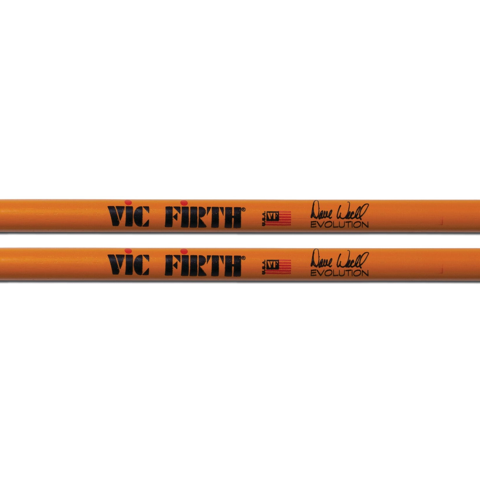 Vic Firth SDW2N Dave Weckl Evolution Nylon Drumsticks - product image