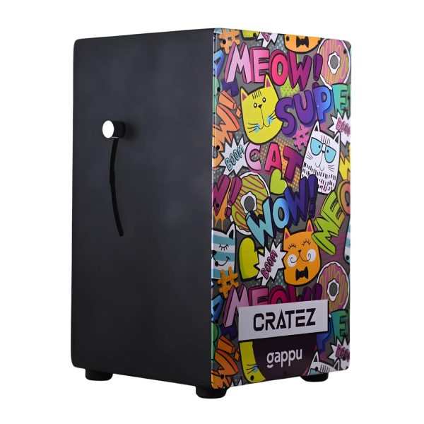 Gappu Cratez Cajon — Meow - product image