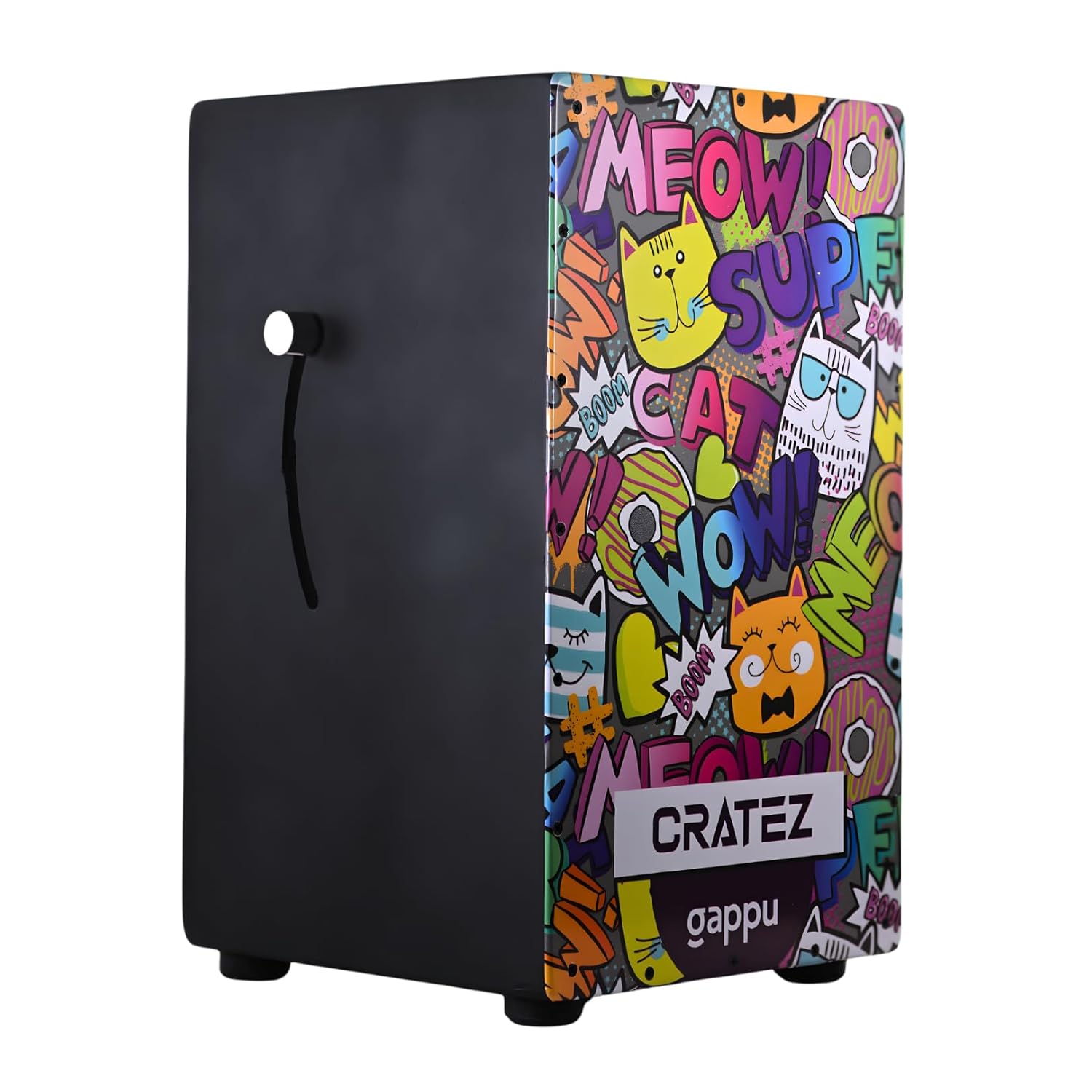 Gappu Cratez Cajon — Meow - product image