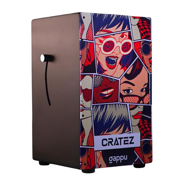 Gappu Cratez Cajon — Funky - product image