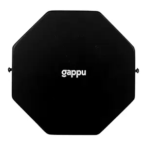 Gappu Taal Octa Snare — 8-Faced Portable Cajon with Dual Tones - product image