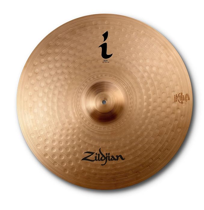 Zildjian I Family Ride Cymbal 22"