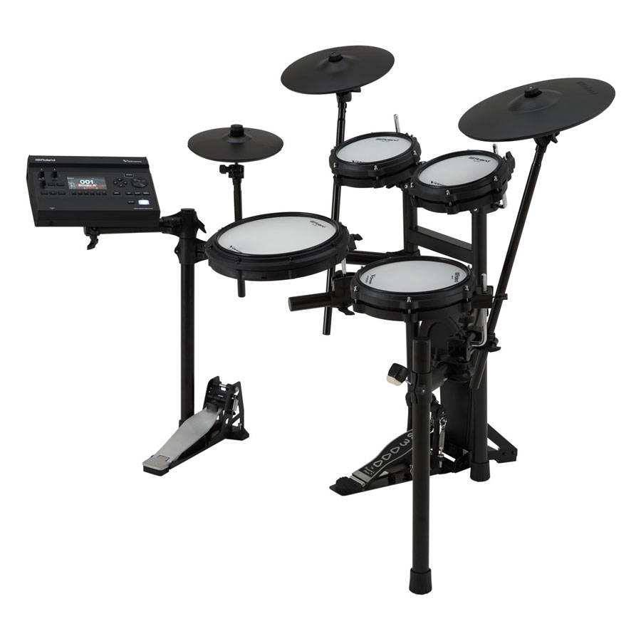Roland TD-313 Compact V-Drums 3 Series Electronic Drum-Kit - product image