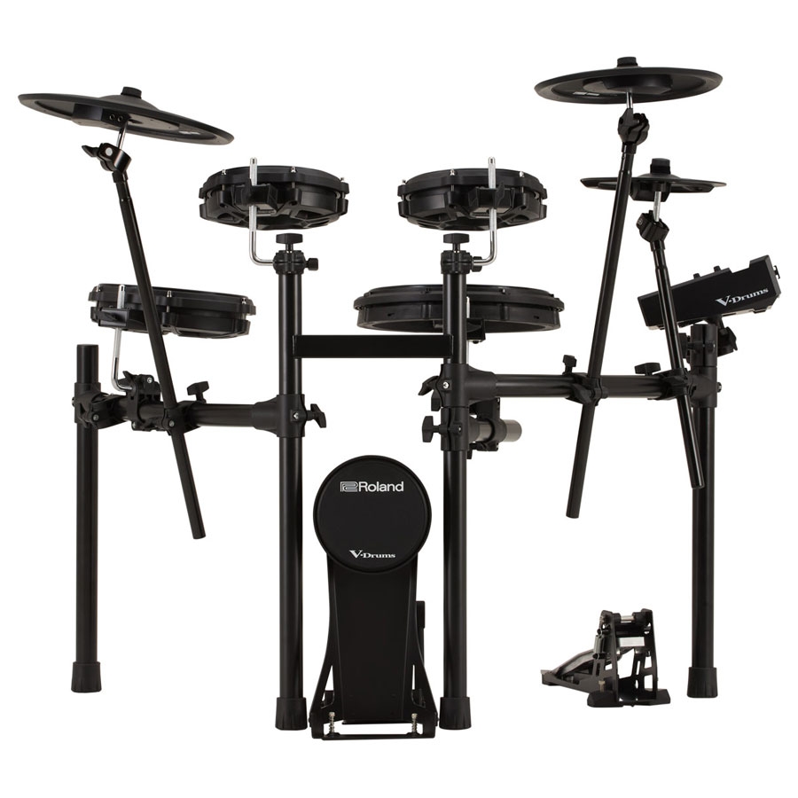 Roland TD-313 Compact V-Drums 3 Series Electronic Drum-Kit - product image