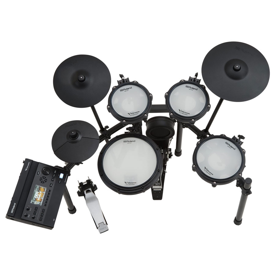 Roland TD-313 Compact V-Drums 3 Series Electronic Drum-Kit - product image