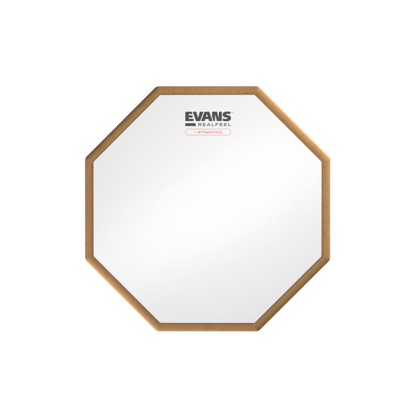 Evans RF10G-AT RealFeel 10" Attacktile Practice Pad - product image
