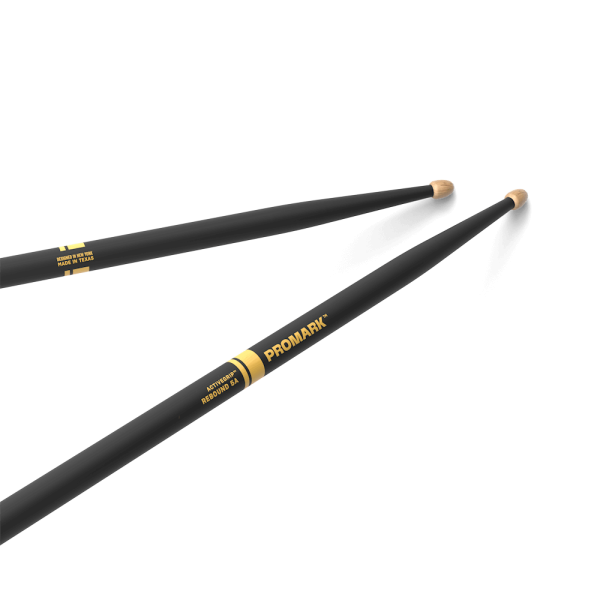 ProMark R5AAG Rebound 5A ActiveGrip Hickory Drumstick - product image