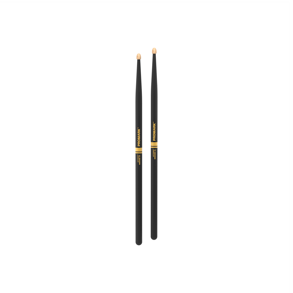 ProMark R5AAG Rebound 5A ActiveGrip Hickory Drumstick - product image