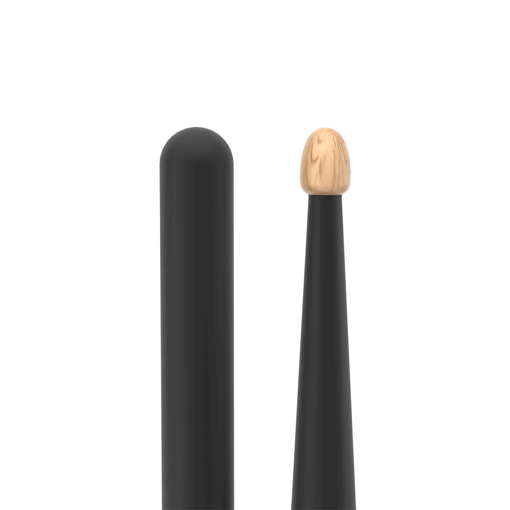 ProMark R5AAG Rebound 5A ActiveGrip Hickory Drumstick - product image