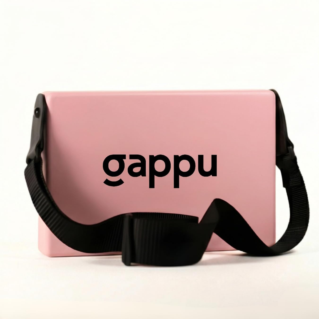 Gappu Jambox – Baby Pink with Strap - product image