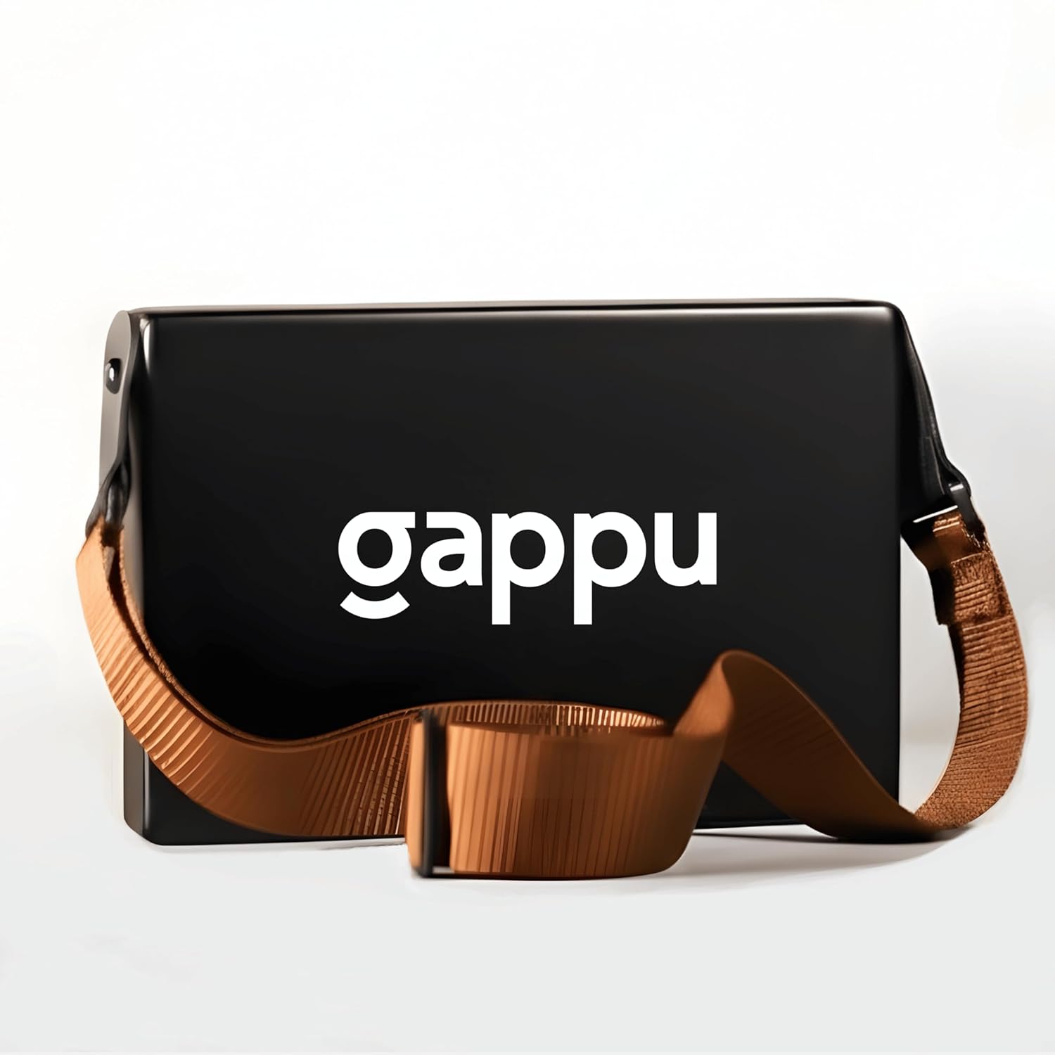 Gappu Jambox – Black with Strap - product image