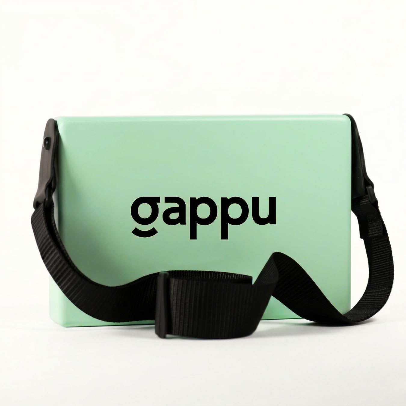 Gappu Jambox – Sea Green with Strap - product image