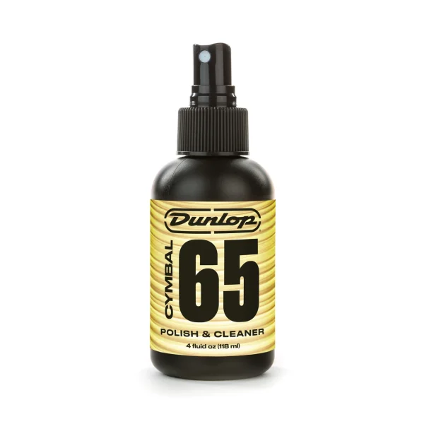 Dunlop 6434 Formula 65 Cymbal 65 Cleaner - product image