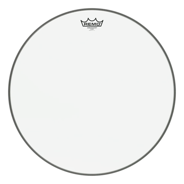 Remo BA-0318-00 Ambassador Clear 18" Drumhead - product image