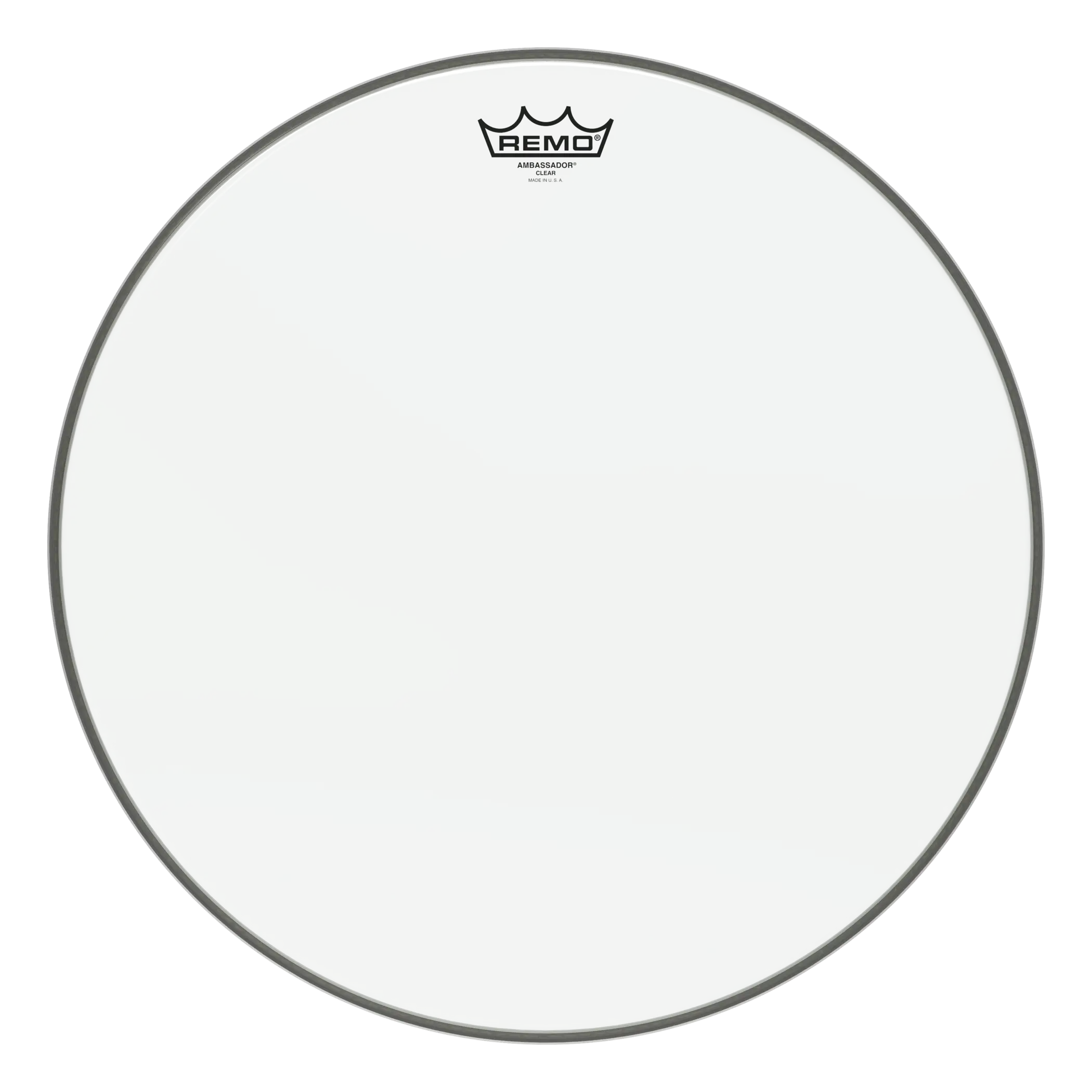 Remo BA-0318-00 Ambassador Clear 18" Drumhead - product image