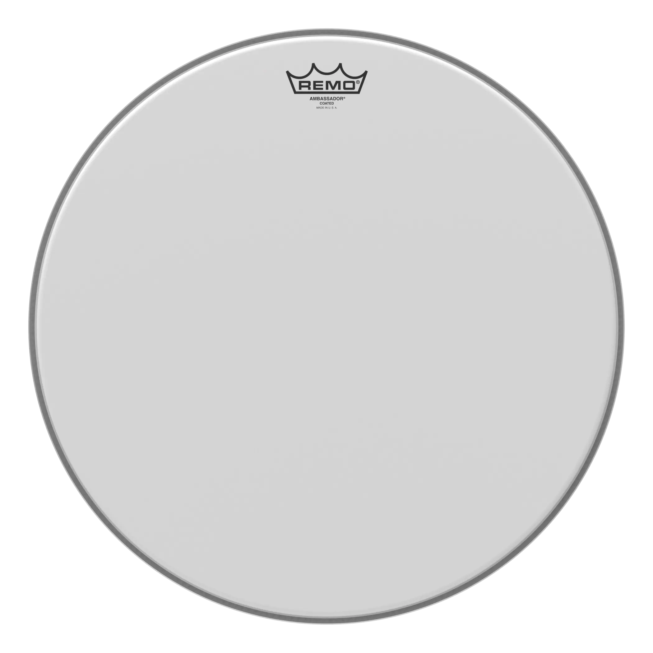 Remo BA-0118-00 Ambassador Coated Drumhead — 18" - product image