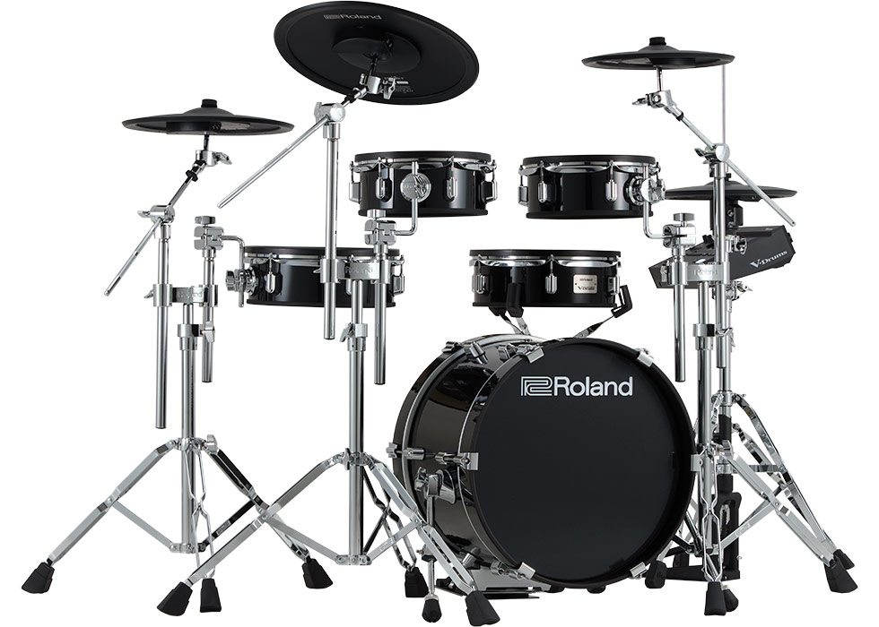 Roland VAD316 Five-Piece V-Drums Acoustic Design Kit