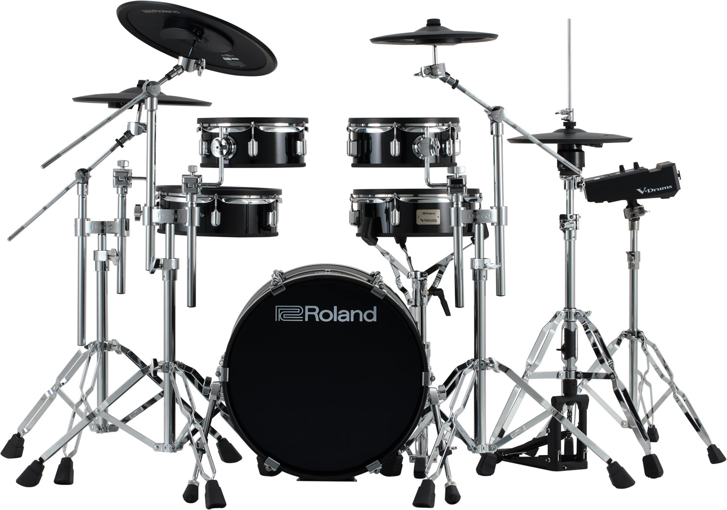 Roland VAD316 Five-Piece V-Drums Acoustic Design Kit