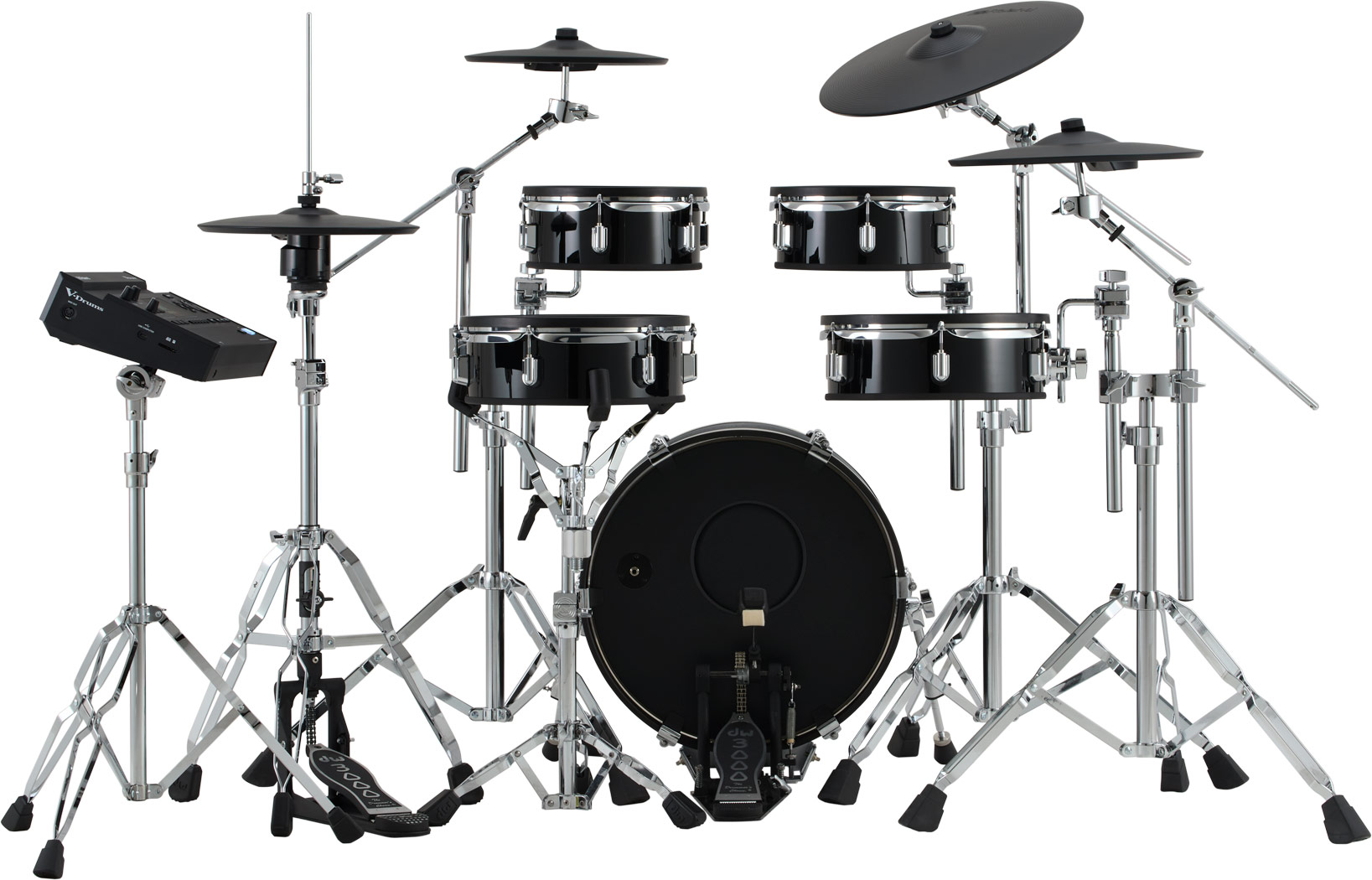 Roland VAD316 Five-Piece V-Drums Acoustic Design Kit
