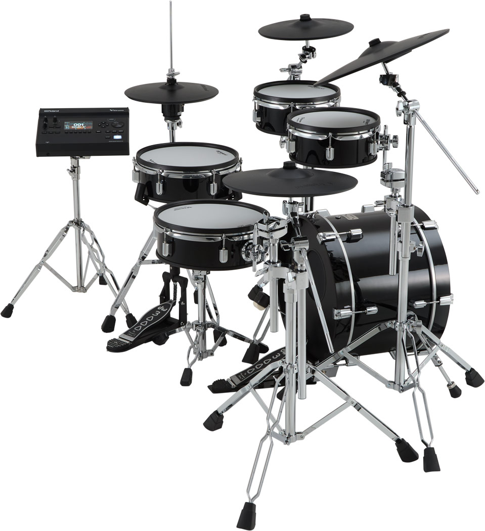 Roland VAD316 Five-Piece V-Drums Acoustic Design Kit
