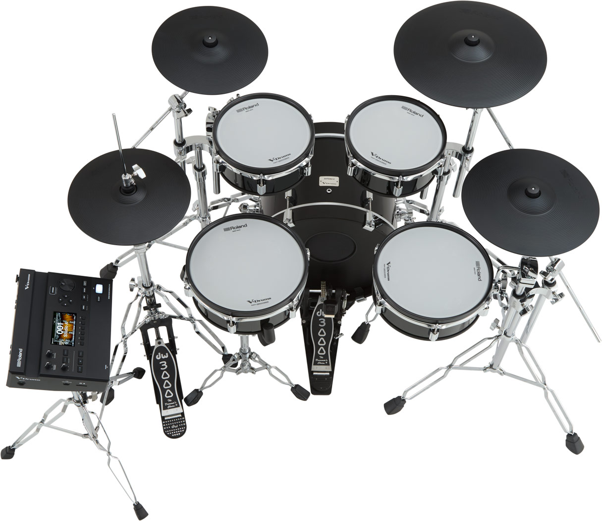 Roland VAD316 Five-Piece V-Drums Acoustic Design Kit