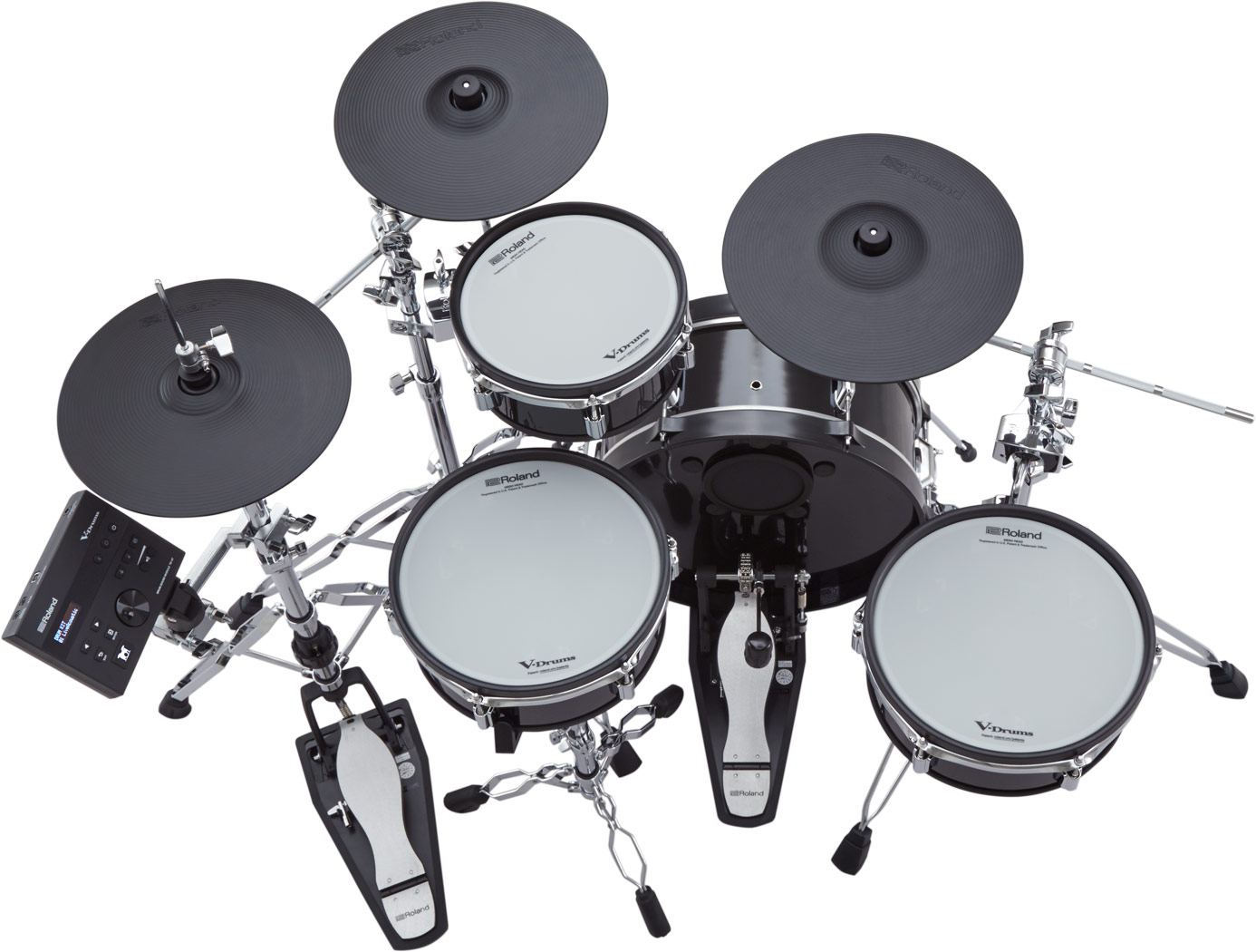 Roland VAD103 V-Drums Acoustic Design Electronic Drum Kit