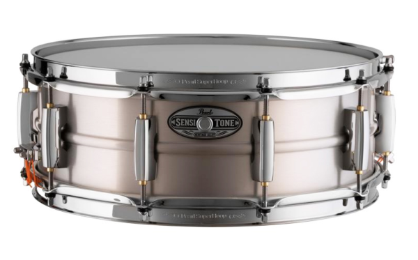 Pearl STH1450AL SensiTone Heritage Alloy Aluminium 14x5 snare drum