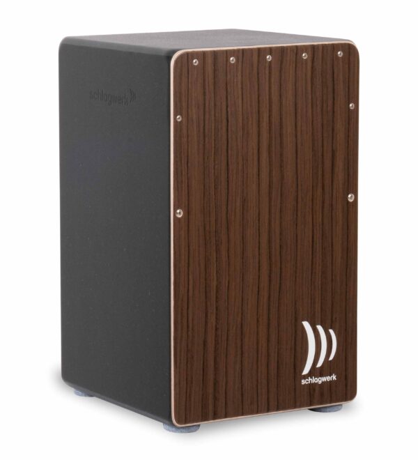 Schlagwerk CP90 Cajon Rudiments Vintage Walnut