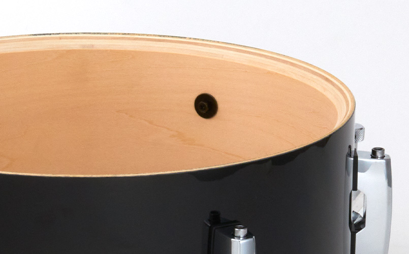 Pearl FCP1250 8-ply 10mm poplar snare shell