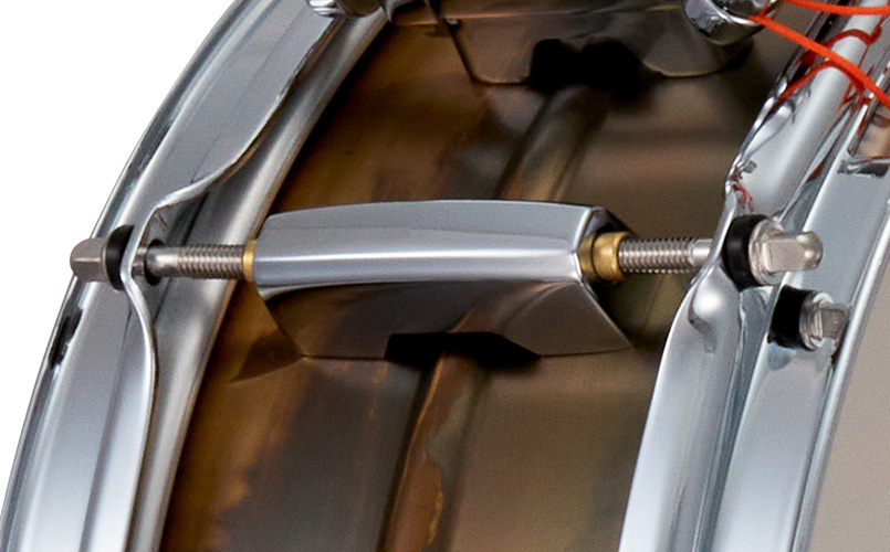 Pearl SensiTone Premium low-contact CL bridge lug