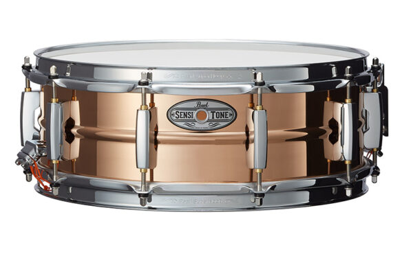 Pearl STA1450PBN SensiTone Premium Phosphor Bronze 14x5 snare drum